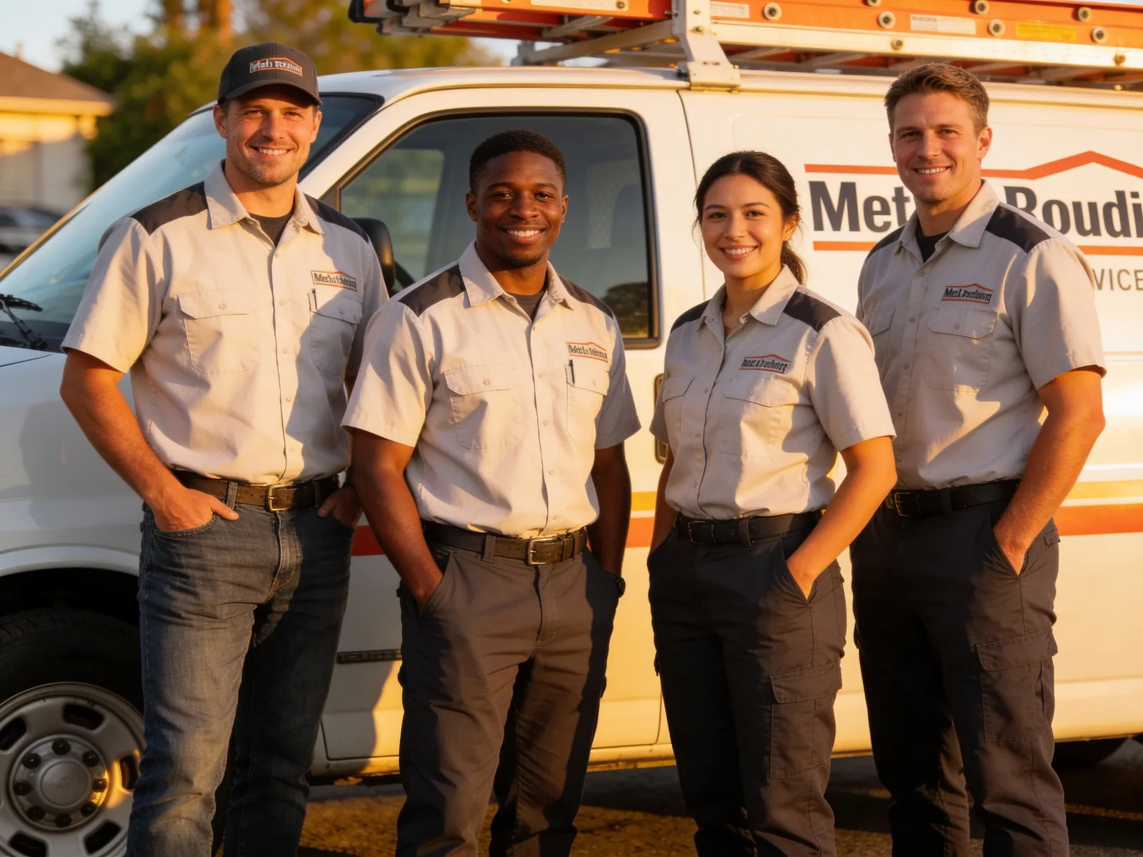 Metal Roof Installation company in Dorsey, IL